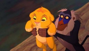 The Lion King movie image